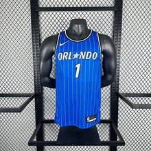 Maillot Extérieur 25 26 NBA Orlando Magic 1 HARDAWAY