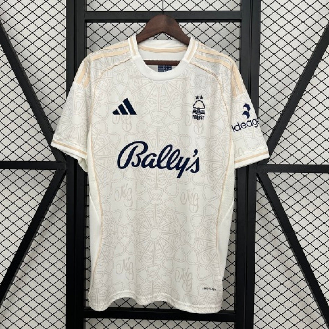 Maillot Extérieur 25/26 Nottingham Forest