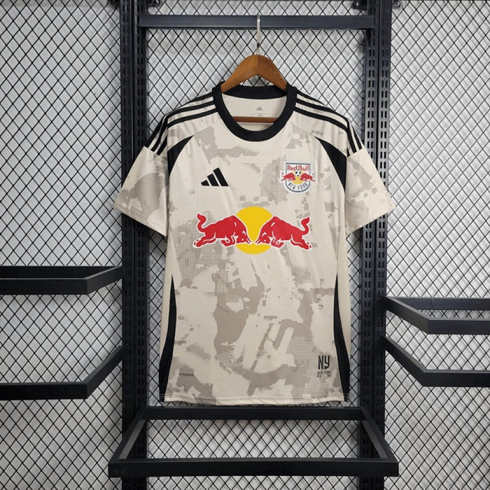 Maillot Extérieur 25/26 Nouveau York Rouge Bulls