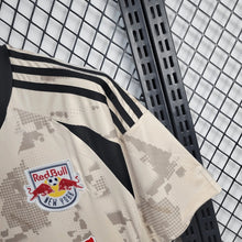 Maillot Extérieur 25/26 Nouveau York Rouge Bulls