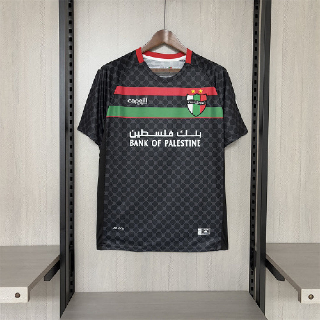 Maillot Extérieur 25/26 Palestine