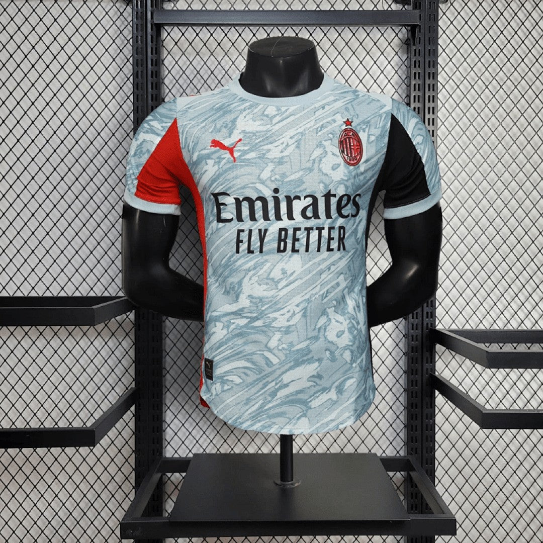 Maillot Extérieur 25/26 Player AC Milan