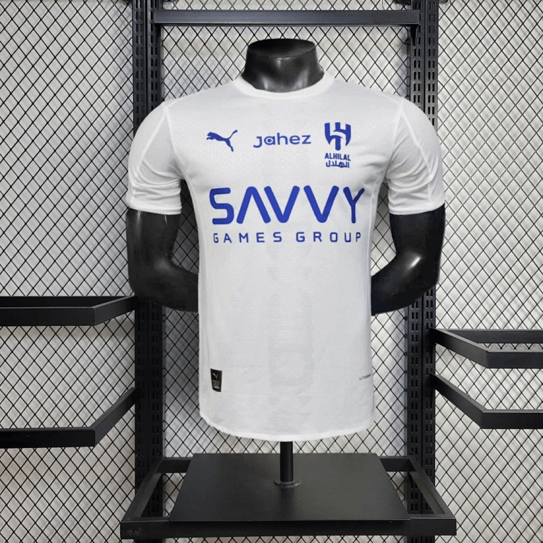 Maillot Extérieur 25/26 Player Al Hilal