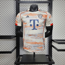 Maillot Extérieur 25/26 Player Bayern Munich