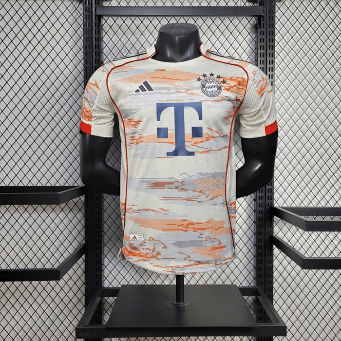 Maillot Extérieur 25/26 Player Bayern Munich