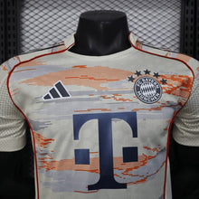 Maillot Extérieur 25/26 Player Bayern Munich