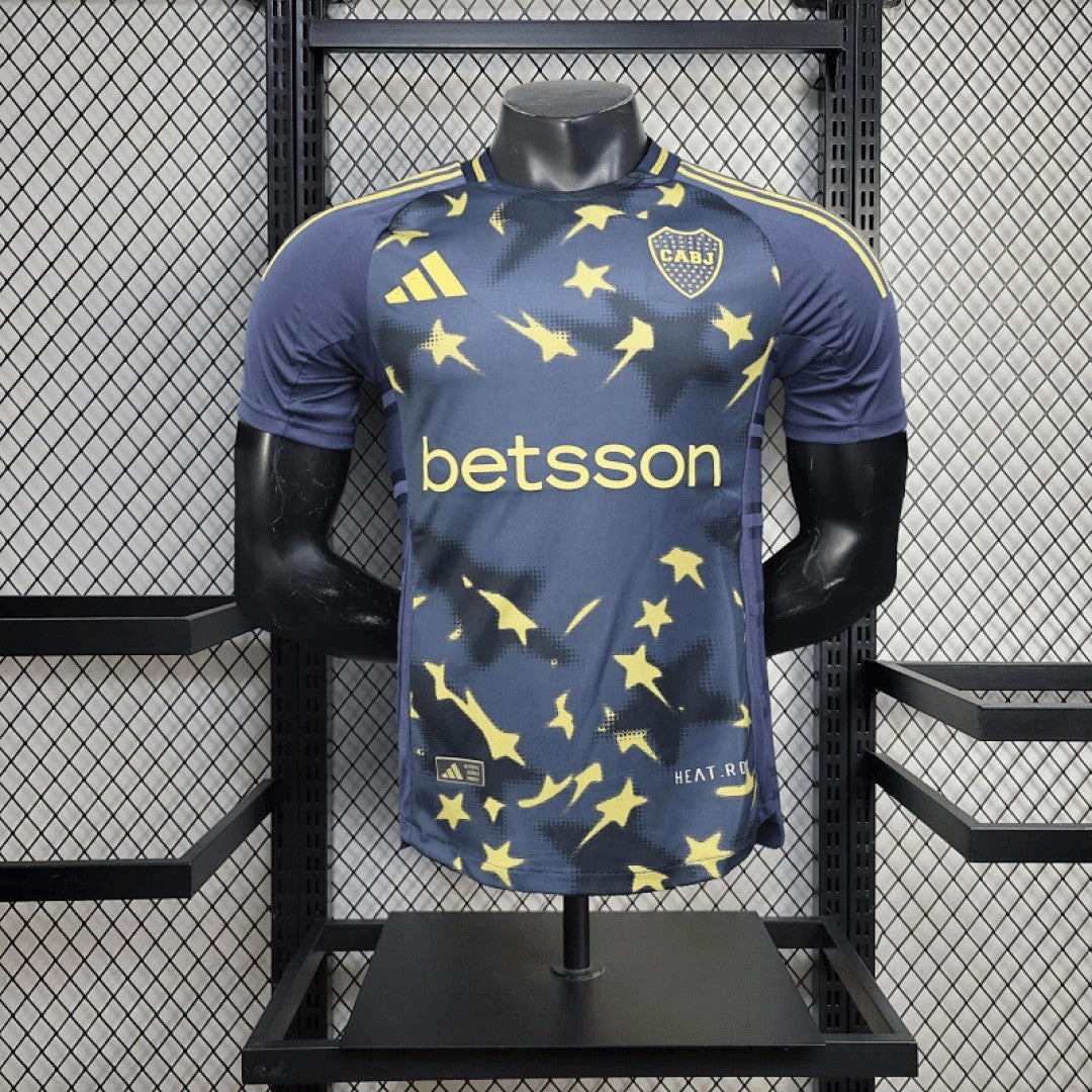 Maillot Extérieur 25/26 Player Boca Juniors 2