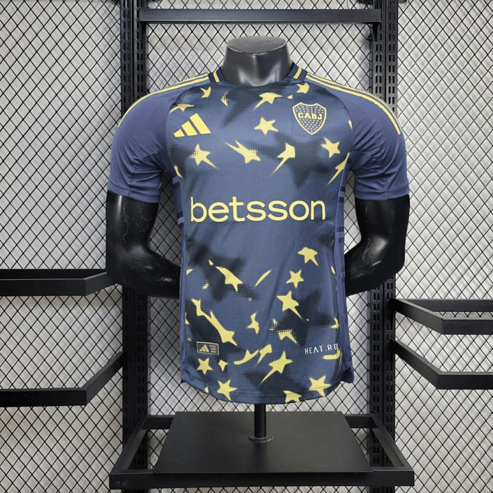 Maillot Extérieur 25/26 Player Boca Juniors 2