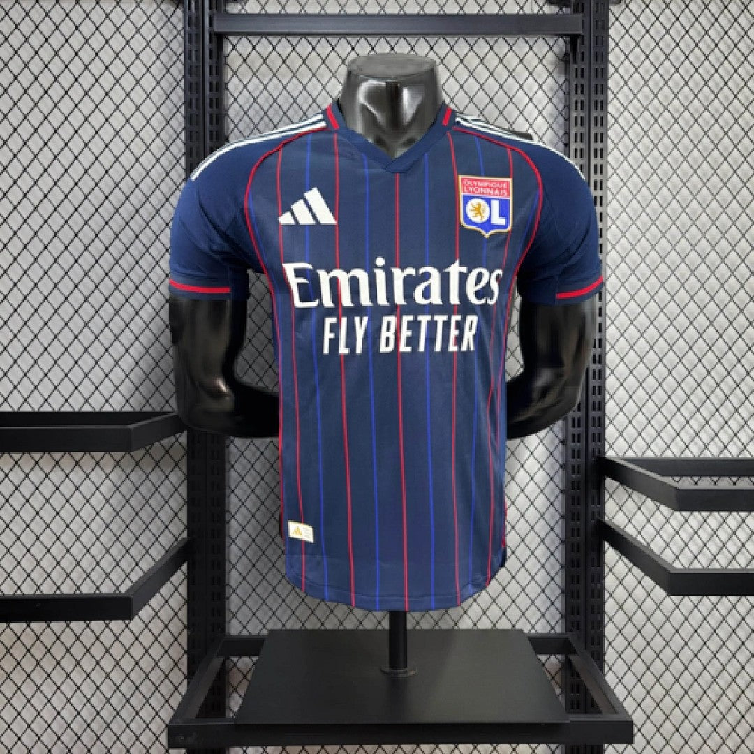 Maillot Extérieur 25/26 Player Lyonnais