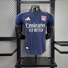 Maillot Extérieur 25/26 Player Lyonnais