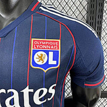 Maillot Extérieur 25/26 Player Lyonnais