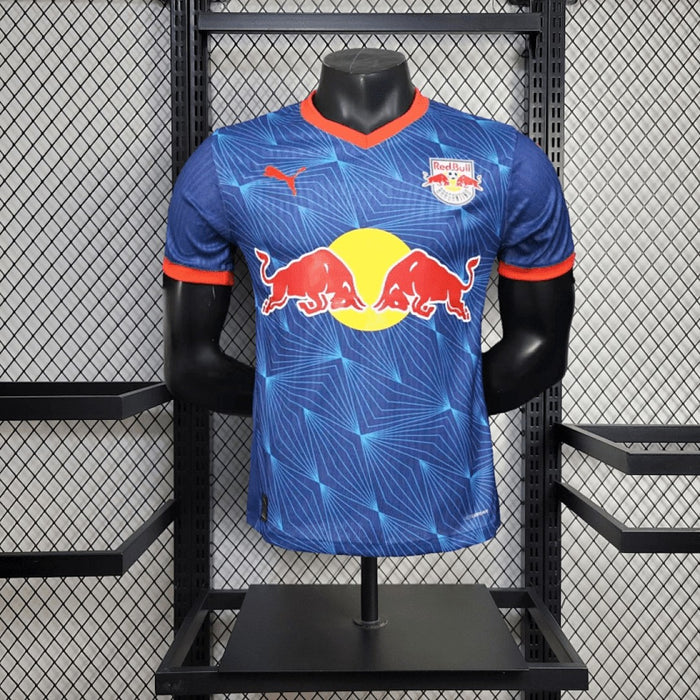 Maillot Extérieur 25/26 Player Nouveau York Rouge Bulls 2 games