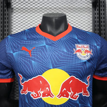 Maillot Extérieur 25/26 Player Nouveau York Rouge Bulls 2 games
