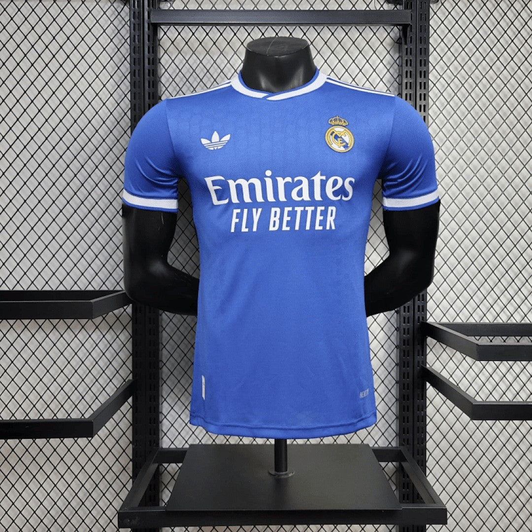 Maillot Extérieur 25/26 Player Real Madrid 2