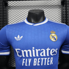Maillot Extérieur 25/26 Player Real Madrid 2