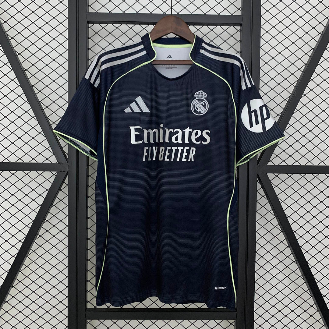 Maillot Extérieur 25/26 Real Madrid