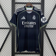 Maillot Extérieur 25/26 Real Madrid