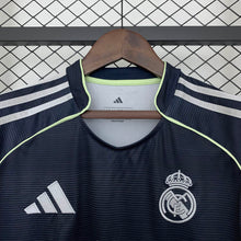 Maillot Extérieur 25/26 Real Madrid