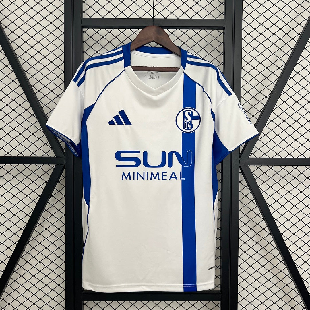 Maillot Extérieur 25/26 Schalke 04