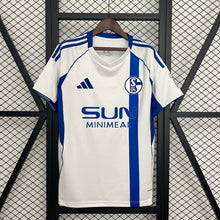 Maillot Extérieur 25/26 Schalke 04