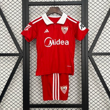 Maillot Extérieur 25/26 Sevilla