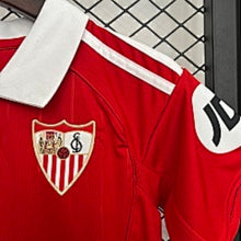 Maillot Extérieur 25/26 Sevilla