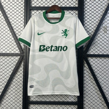 Maillot Extérieur 25/26 Sporting Lisbon