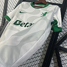 Maillot Extérieur 25/26 Sporting Lisbon