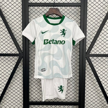 Maillot Extérieur 25/26 Sporting Lisbon