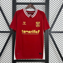 Maillot Extérieur 25/26 Tenerife Game S 4XL 特内里费客场