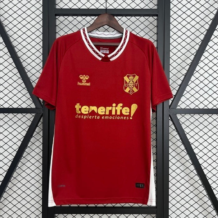 Maillot Extérieur 25/26 Tenerife Game S 4XL 特内里费客场