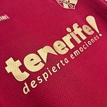 Maillot Extérieur 25/26 Tenerife Game S 4XL 特内里费客场