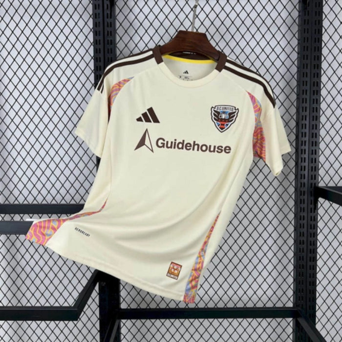 Maillot Extérieur 25/26 Washington D.C. United