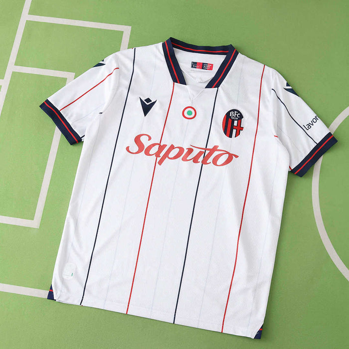 Maillot Extérieur 2526 Saison Bologna F.C. 1909 Fan version