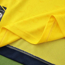 Maillot Extérieur 2526 Saison Équateur Fan version