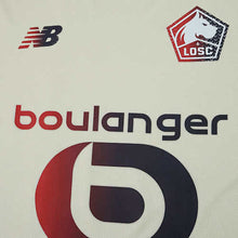 Maillot Extérieur 2526 Saison Lille OSC Fan version