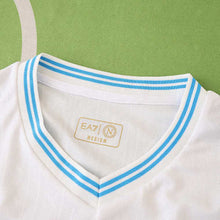 Maillot Extérieur 2526 Saison S.S.C. Napoli Champions League Fan version