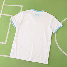 Maillot Extérieur 2526 Saison S.S.C. Napoli Champions League Fan version