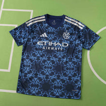 Maillot Extérieur 2627 Saison Nouveau York City FC Fan version