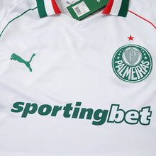 Maillot Extérieur 2627 Saison Sociedade Esportiva Palmeiras Fan version