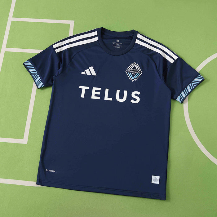 Maillot Extérieur 2627 Saison Vancouver Whitecaps FC Fan version