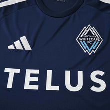 Maillot Extérieur 2627 Saison Vancouver Whitecaps FC Fan version