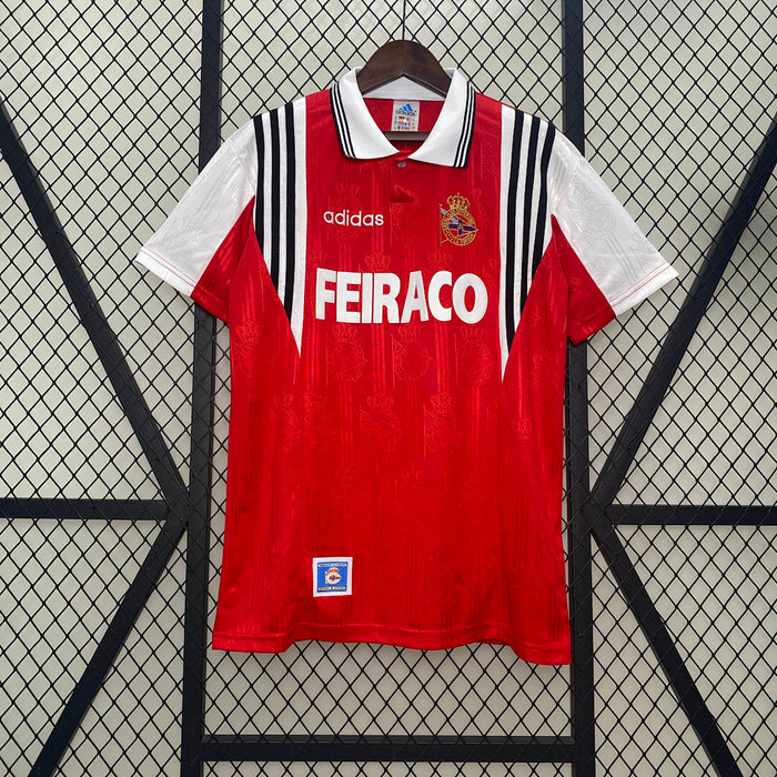 Maillot Extérieur 97/98 Deportivo La Coruna