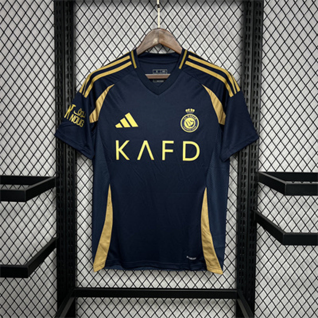 Maillot Extérieur Al Nassr 2024/25
