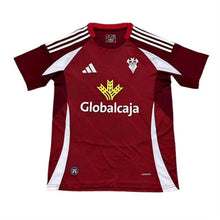 Maillot Extérieur Albacete 2024/25