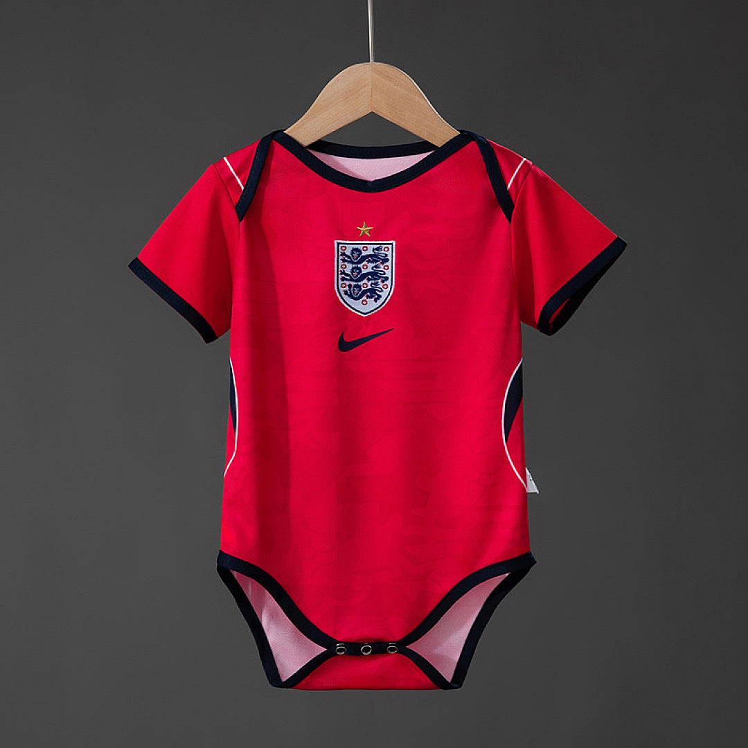 Maillot Extérieur Angleterre 2026 Bébé Size 9/12