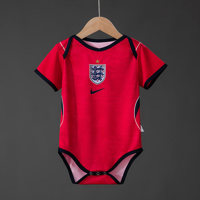 Maillot Extérieur Angleterre 2026 Bébé Size 9/12