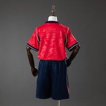 Maillot Extérieur Angleterre 2026 Enfant Kit