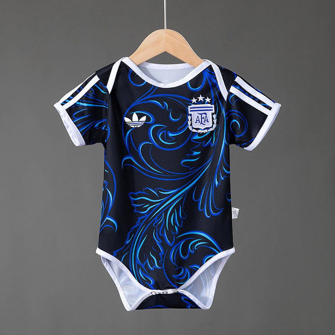 Maillot Extérieur Argentine 2026 Bébé Size 9/12