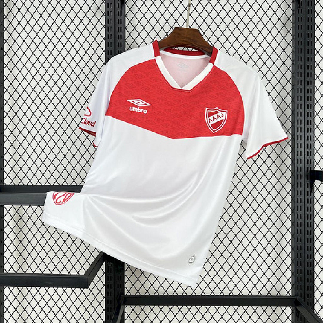 Maillot Extérieur Argentinos Juniors 2025/26